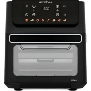 Air Fryer Oven Britânia 11 Litros - Fritadeira Air Fryer Oven Britânia 11