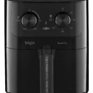 Air Fryer Elgin Quad Fry - Fritadeira Air Fryer Quad Fry Elgin