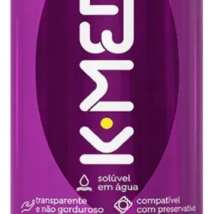 lubrificante íntimo K-Med - Gel Lubrificante Íntimo K-Med 203g