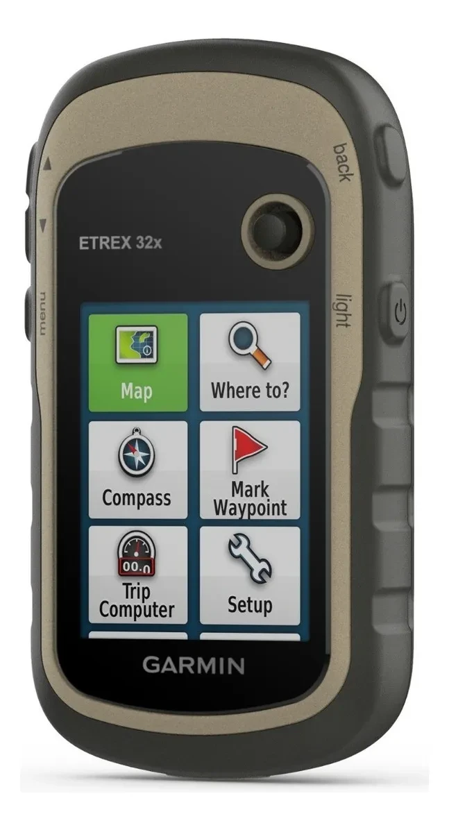 GPS Garmin eTrex 32x: O Melhor Preço para Exploração e Aventura! GPS Garmin eTrex 32x - GPS Garmin eTrex 32x Exploração