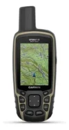 GPS Garmin - GPS Portátil Garmin Map 65