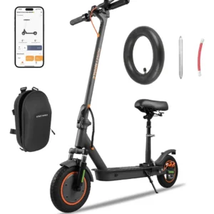 Patinete Elétrico Adulto - Patinete Elétrico Honeywhale M2 Max-b 500W