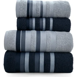 jogo de toalhas de banho - Jogo Toalhas Banho Habitat Premier