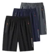 bermuda dry fit - Kit 3 Bermudas HGH 38# Dry