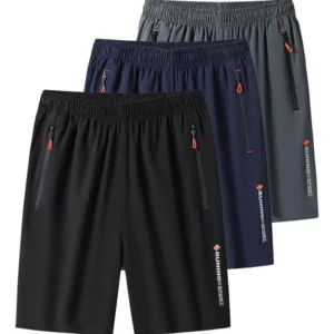 bermuda dry fit - Kit 3 Bermudas HGH 38# Dry