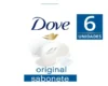 Sabonete Dove - Kit Sabonete em Barra Dove 90g