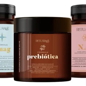 Kit 4Mag Magnésio Rituária - Kit 4Mag Magnésio Rituária (Kit +