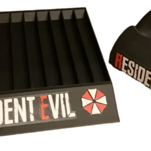 Suporte para jogos PS4 PS5 - Kit Suporte Para Jogos E Controle