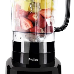 liquidificador philco ph900 - Liquidificador Philco PH900 1200W 3L Preto
