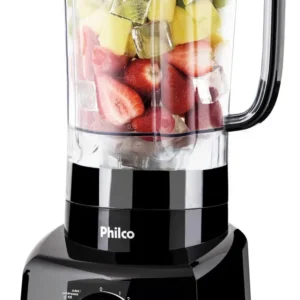 Liquidificador Philco PH900 - Liquidificador Philco PH900 3L 12 Velocidades