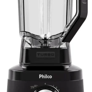 Liquidificador Philco PLQ15A - Liquidificador PLQ15A Philco 12 velocidades