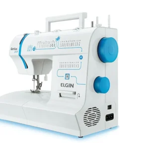 Máquina de Costura Elgin JX-4035 - Máquina de Costura Elgin JX-4035 Genius