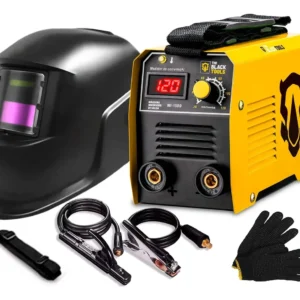 Máquina de Solda MI150D - Máquina de Solda MI150D The Black