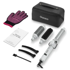 modelador de cachos - Modelador De Cachos Gokoco Gd034