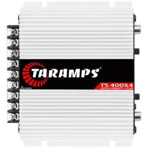 Taramps TS 400x4 - Módulo Taramps TS400x4 400W 2 Ohms