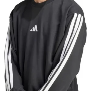 Moletinho adidas - Moletinho Essentials Três Listras adidas