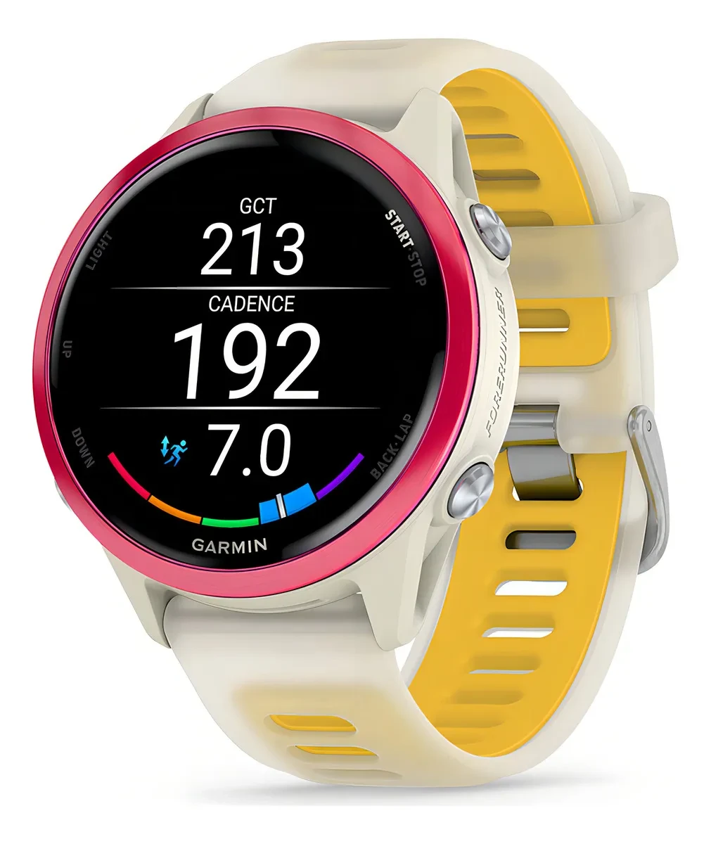 Monitor Cardíaco Forerunner 570 Framboesa Garmin: Melhor Preço e Frete Grátis! Monitor Cardíaco Garmin - Monitor Cardíaco Forerunner 570 Garmin