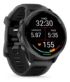Garmin Forerunner 570 - Monitor Garmin Forerunner 570 Preto 47mm
