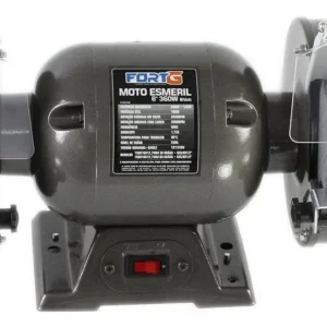 moto esmeril - Moto Esmeril FortG 6 Polegadas 360W