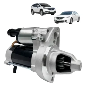 Motor de Partida Honda - Motor de Partida Honda Accord Civic