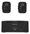 Fone de ouvido sem fio - M-vave WP-12 Wireless Earphone Monitor Transmission