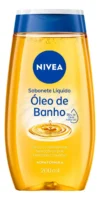 NIVEA Sabonete Líquido Óleo de Banho - NIVEA Sabonete Líquido Óleo de Banho