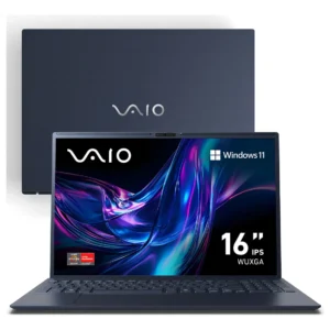 Notebook Vaio FE16 - Notebook Vaio FE16 AMD Ryzen 5-5625U
