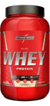 Nutri Whey Protein - Nutri Whey Protein Integralmédica Baunilha 900g