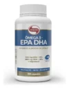 Ômega 3 - Ômega 3 EPA DHA Vitafor 120