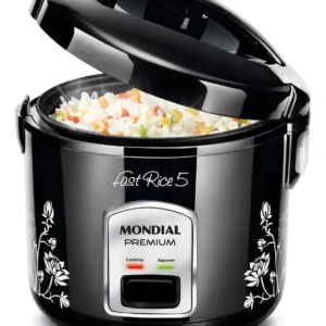 Panela de Arroz Mondial Fast Rice 5 - Panela de Arroz Fast Rice 5