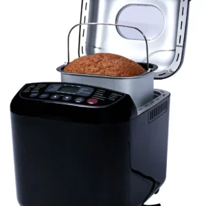 panificadora 19 programas - Panificadora Gallant 19 Programas Preta