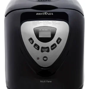 panificadora britânia multipane - Panificadora Britânia Multipane 12 Programas