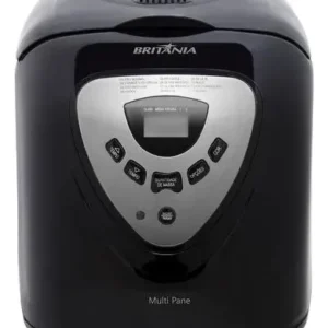 panificadora britânia multipane - Panificadora Britânia Multipane 12P