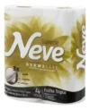 papel higiênico neve - Papel Higiênico Neve Supreme Folha Tripla