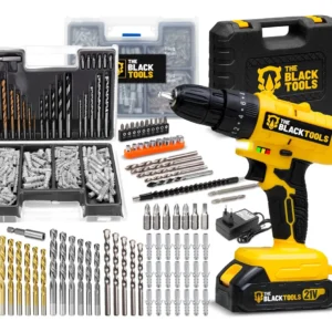 Parafusadeira e Furadeira de Impacto - Parafusadeira e Furadeira Impacto TB-21PZ The