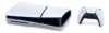 PlayStation 5 Slim 1TB - PlayStation 5 Slim Branco 1TB