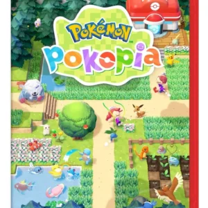 Pokemon Pokopia Switch 2 BR - Pokemon Pokopia Switch 2 BR -
