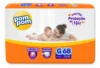Fralda Pom Pom G - Fralda Pom Pom Proteção de Mãe