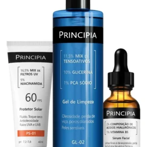 Principia Kit - Kit Primeira Rotina Principia