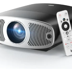 projetor 4k - Projetor Bettdow Android 4K Google TV