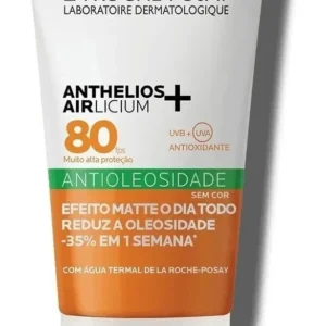 protetor solar facial anthelios airlicium - Protetor Solar Facial Anthelios Airlicium La