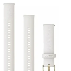 Pulseira Garmin 20mm Marfim - Pulseira Garmin 20mm Marfim com Parte