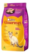 ração gatos quatree - Ração Gatos Adultos Quatree Gourmet Mix