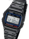 Relógio Casio W-59 - Relógio Casio W-59-1VQ Preto