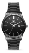 Relógio Saint Germain - Relógio Chroma Masculino Preto Saint Germain