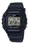 Relógio Casio W-218H-1AV - Relógio Casio Youth W-218H-1AV