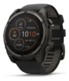 Garmin Fenix 8X Safira - Relógio Garmin Fenix 8X Safira Solar