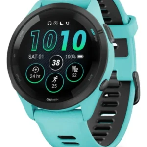 Garmin Forerunner 265 Music - Relógio Garmin Forerunner 265 Music 46mm