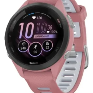 Garmin Forerunner 265s Music - Relógio Garmin Forerunner 265s Music 42mm