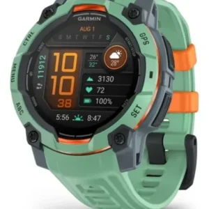 Relógio Garmin Instinct 3 Amoled - Relógio Garmin Instinct 3 Amoled Neo